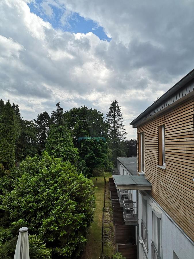 Hotel Zur Muehle Lengerich Exterior foto