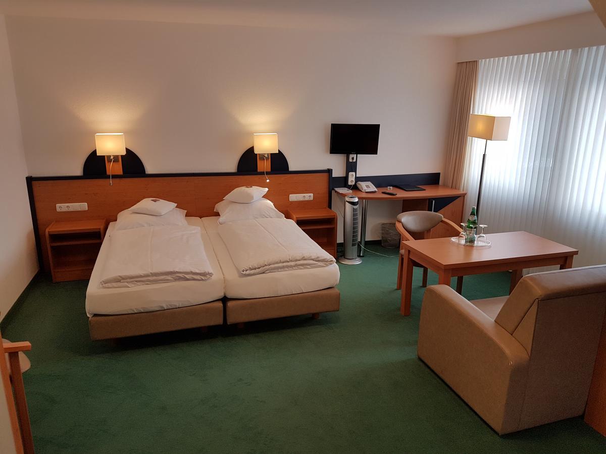 Hotel Zur Muehle Lengerich Exterior foto